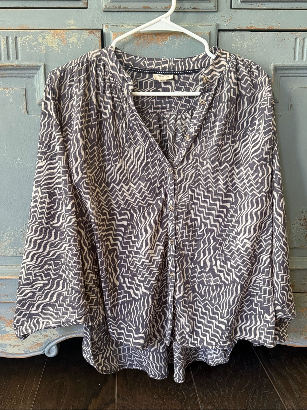 Anthropologie/Sydney Dolman Sleeve Blouse
